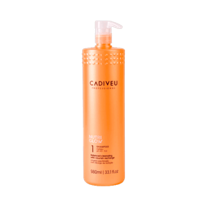 Shampoo Cadiveu Nutri Glow 980ml