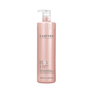 Shampoo Cadiveu Profissional Repair Solution 980ml