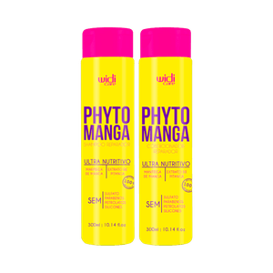 Kit Widi Care Phytomanga Reparador Shampoo + Condicionador 300ml