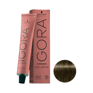 Coloração Igora Color10 7.0 Louro Médio 60g