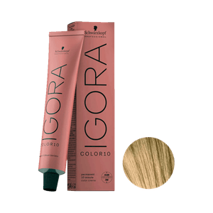 Coloração Igora Color10 9.0 Louro Extra Claro 60g