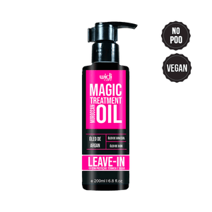 Leave-In Widi Care Magic Moroccan 200ml