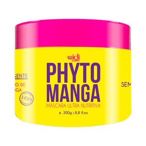 Máscara Widi Care Phytomanga Ultra Nutrição 300g