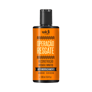 Operação Resgate Reconstrução Widi Care 300ml