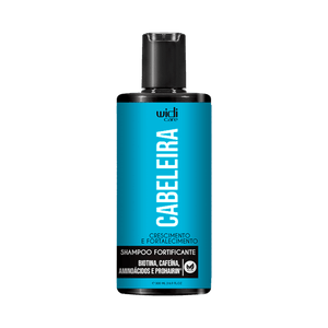 Shampoo Widi Care Fortificante Cabeleira 300ml