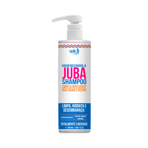 Shampoo Widi Care Higienizando a Juba 500ml