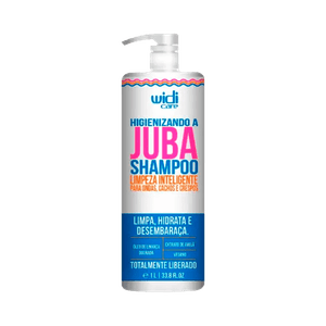 Shampoo Widi Care Higienizando A Juba 1000ml