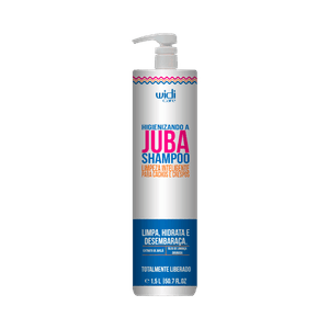 Shampoo Widi Care Higienizando a Juba 1500ml