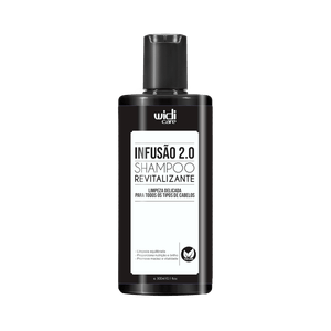 Shampoo Widi Care Infusão 2.0 Revitalizante 300ml