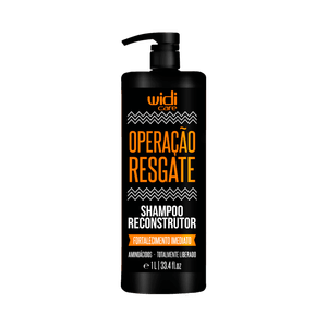 Shampoo Widi Care Operação Resgate 1000ml