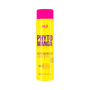 Shampoo Widi Care Phytomanga Reparador 300ml