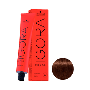 Coloração Igora Royal 0.11 Tom Mistura Cinza 60g