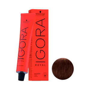 Coloração Igora Royal 5.7 Castanho Claro Cobre 60g