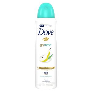 Desodorante Antitranspirante Aerosol Dove Go Fresh Pera 150 ml