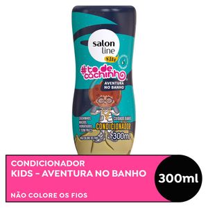 Condicionador Salon Line SOS Cachos Kids Hidratação 300ml