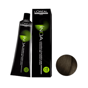 Coloração L'Oréal Professionnel Inoa 6 Louro Escuro 60g