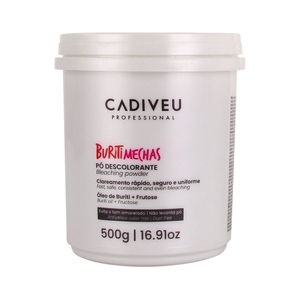 Pó Descolorante Cadiveu Buriti 500g