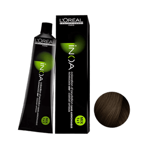 Coloração L'Oréal Professionnel Inoa 7.35 Louro Dourado Acaju 60g