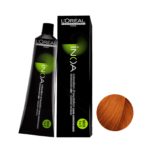 Coloração L'Oréal Professionnel Inoa 7.43 Louro Acobreado Dourado 60g