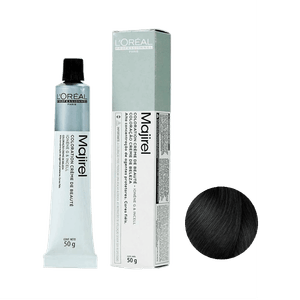 Coloração L'Oréal Professionnel Majirel 3 Castanho Escuro 50g