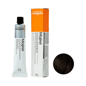 Coloração L'Oréal Professionnel Majirel 5.3 Castanho Claro Dourado 50g