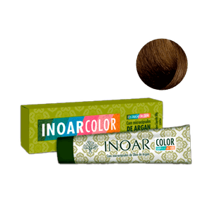 Coloração Inoar 7 Louro Médio50g