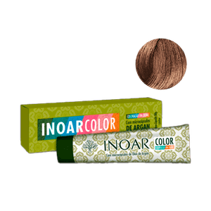 Coloração Inoar 8.31 Louro Claro Bege 50g