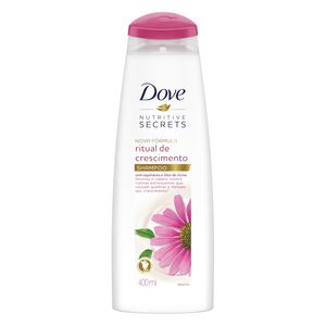 Shampoo Dove Ritual de Crescimento 400ml