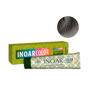 Coloração Inoar 9.1 Louro Muito Claro Cinza 50g