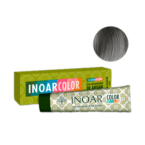 Coloração Inoar 9.89 Loiro Muito Claro Pérola