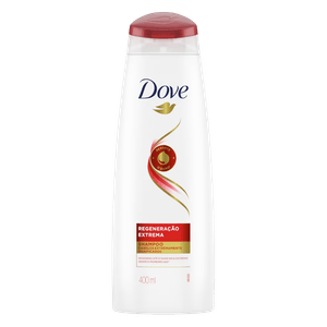 Shampoo Dove Recuperação Extrema 400ml