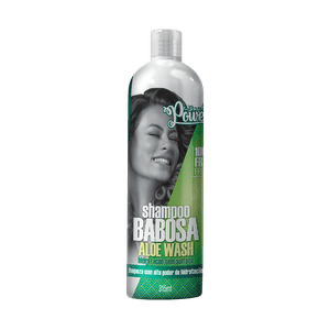 Shampoo Babosa Soul Power Aloe Wash 315ml