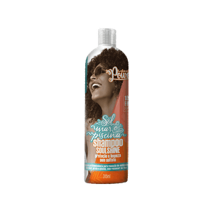 Shampoo Soul Power Sol Mar & Piscina 315ml