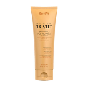 Shampoo Itallian Trivitt Pós-Química 280ml