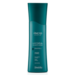 Shampoo Hidratante Amend Hydra Cachos 250ml