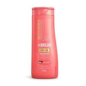 Shampoo Bio Extratus +Brilho 250ml