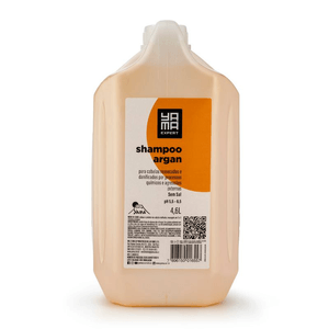 Shampoo Yamá Argan 4600ml