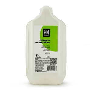 Shampoo Yamá Antirresíduos 4600ml