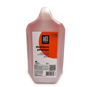 Shampoo Yamá Pêssego 4600ml