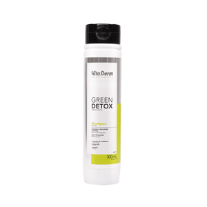 Shampoo Vita Derm Green Detox 300ml