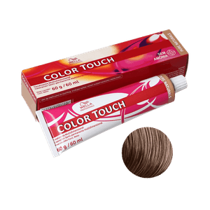 Tonalizante Color Touch Rich Naturals 7.1 Louro Médio Acinzentado 60g