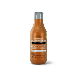 Shampoo Forever Liss Cauterização Cauter Restore 300ml