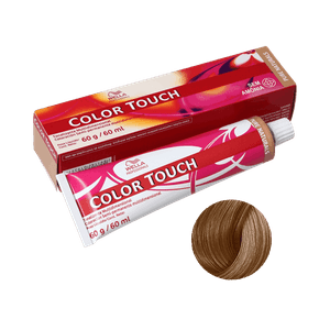 Tonalizante Wella Color Touch Deep Browns 6.71 Louro Escuro Marrom Acinzentado 60g