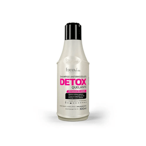 Shampoo Forever Liss Detox Quelante Antirresíduos 300ml