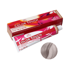 Tonalizante Wella Color Touch Rich Naturals 7.89 Louro Médio Pérola Cendré 60g