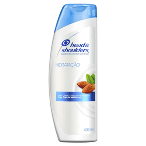 Shampoo Head & Shoulders Hidratação 200ml