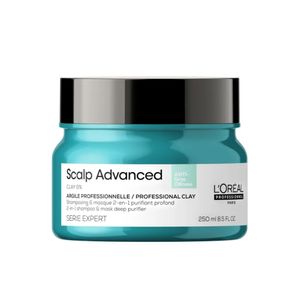 Máscara Capilar L'Oréal Professionnel Serie Expert Scalp Advanced 250g