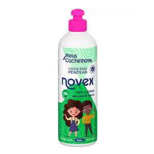 Creme para Pentear Capilar Novex Nutrire Meus Cachinhos 300ml