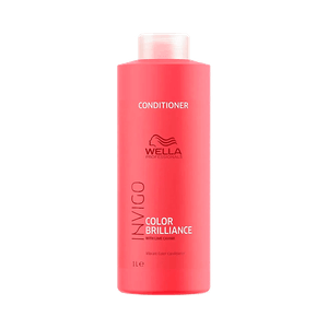 Condicionador Wella Professionals Invigo Color Brilliance 1000ml