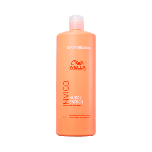 Condicionador Wella Professionals Invigo Nutri-Enrich 1000ml